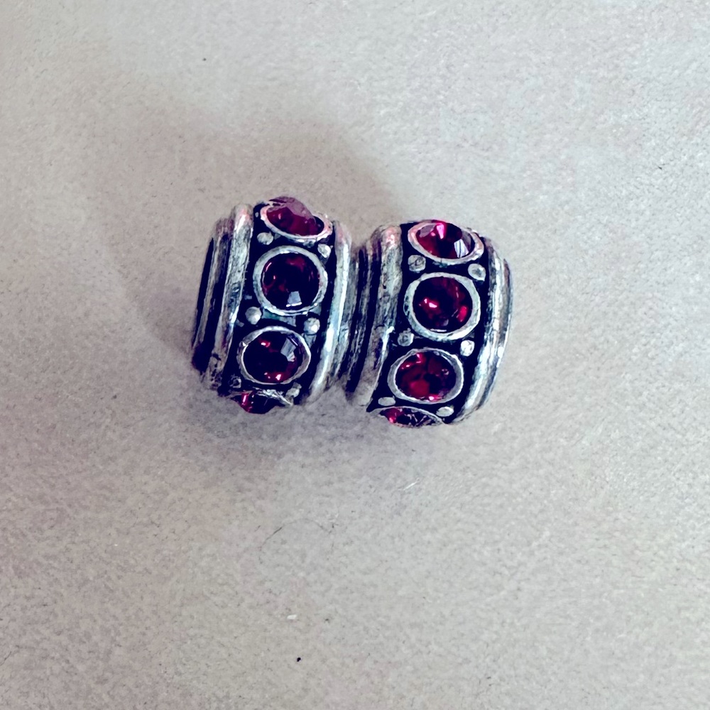 Brighton Ruby Like 2 Glam Beads